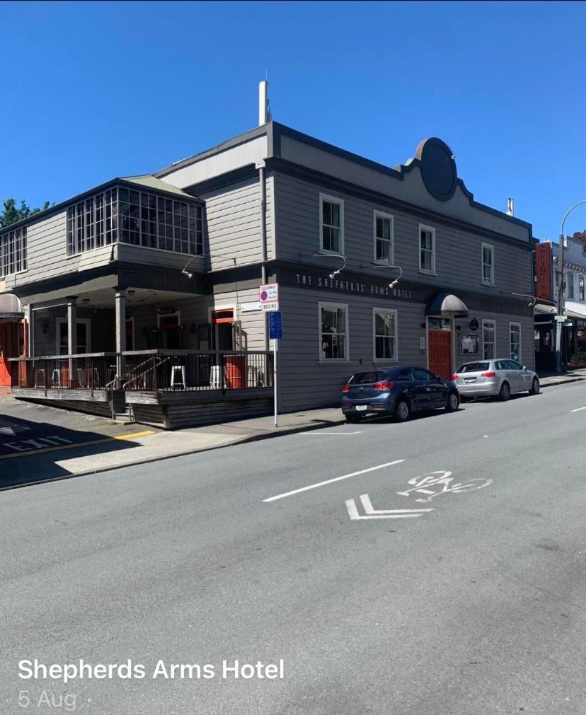 Shepherds Arms Hotel Wellington Kültér fotó